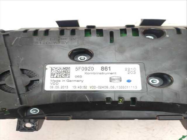 Cuadro de Instrumentos Seat Leon 1.4 TSI