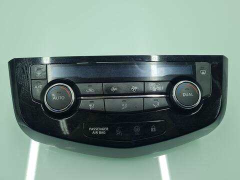Mando Climatizador Nissan Qashqai ACENTA 131CV 96KW