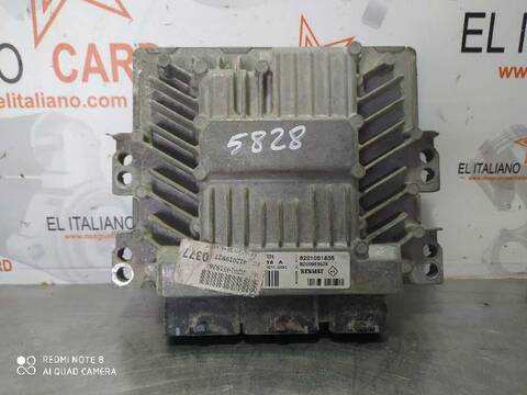 Centralita Motor ECU Renault Kangoo DYNAMIQUE 106CV 78KW