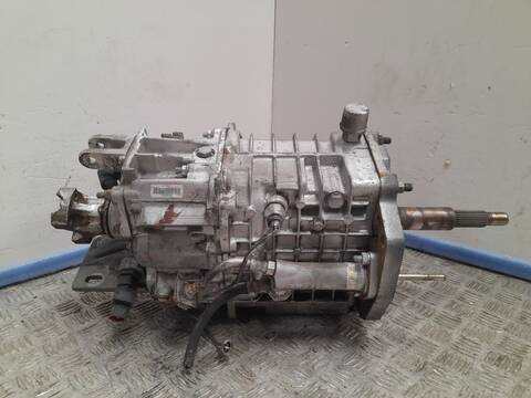 Foto 3ª: Caja Transfer Tata Safari GRAN SAFARI DICOR 116CV 85KW [D-DICOR07] (2007)