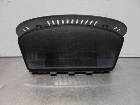 Pantalla Multifuncion Bmw Serie 5 518 530D BERLINA 231CV 170KW