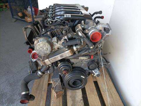 Motor Completo Bmw X5 3.0D 235CV 173KW
