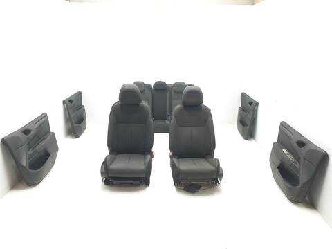 Juego Asientos Completos Citroen C4 1.6 BLUE-HDI FAP 99CV 74KW