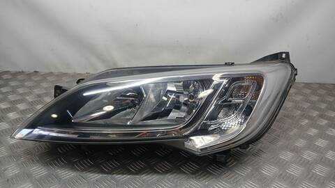 Faro Izquierdo Citroen Jumper 2.2 HDI 110 110CV 81KW FURGONETA