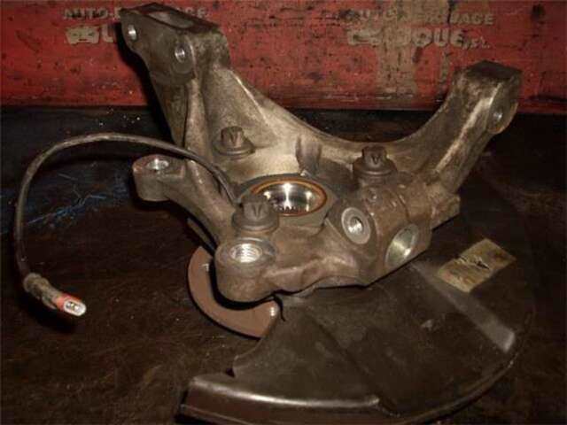 Foto 2ª: Mangueta Delantera Derecha Opel Vectra 1.9 CDTI [Z 19 DTH]