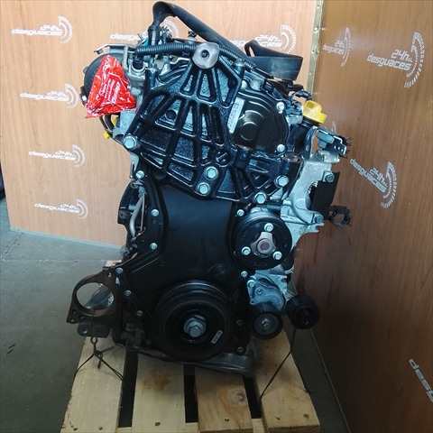 Foto 2ª: Motor Completo Renault Koleos 2.0 DCI 150CV [M9RH862] (2013)