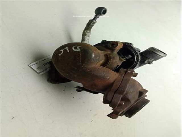 Foto 3ª: Turbocompresor Fiat Ulysse VERSION INDEFINIDA (2002)