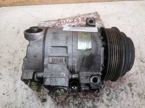 Compresor Aire Acondicionado Mercedes Sprinter 601943