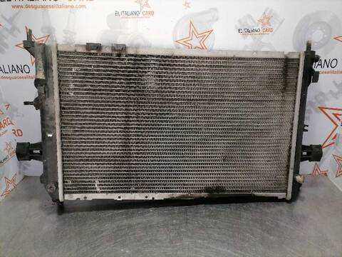 Foto 3ª: Radiador Motor Citroen Xsara 1.8 16V SX PICASSO 116CV 85KW [6FZ] (2005)