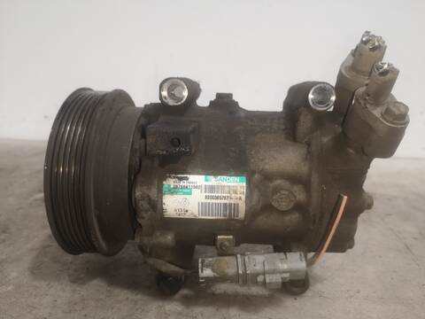 Foto 2ª: Compresor Aire Acondicionado Renault Clio K9K766 (2005)