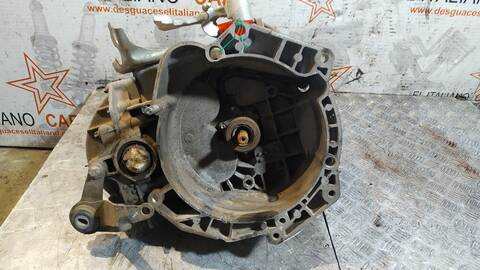 Caja Cambios Fiat Punto 1.3 JTD CAT BERLINA 69CV 51KW