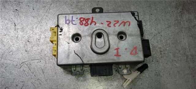 Foto 2ª: Centralita Airbag Bmw Serie 5 518 530 D [306D2]