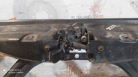 Foto 3ª: Panel Frontal Seat Leon SIGNO 90CV 66KW [ALH] (2003)