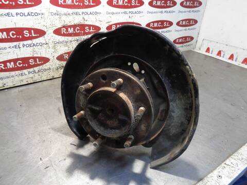 Foto 3ª: Transmision Trasera Derecha Toyota Land Cruiser 3.0 D-4D GX 166CV 122KW [1KD] (2005)