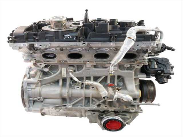 Motor Completo Bmw Serie 3 315 B48 184 CV 135KW