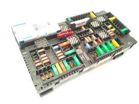 Caja Reles Fusibles Bmw X3 3.0 G 360CV 265KW G01) M40I