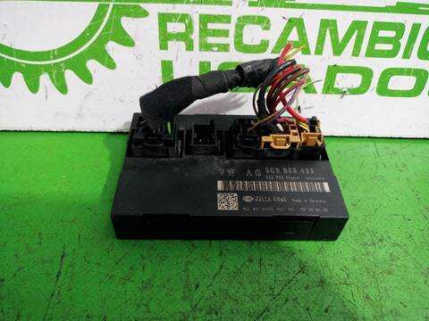 Centralita Motor ECU Volkswagen Passat 2.0 TDI 140CV