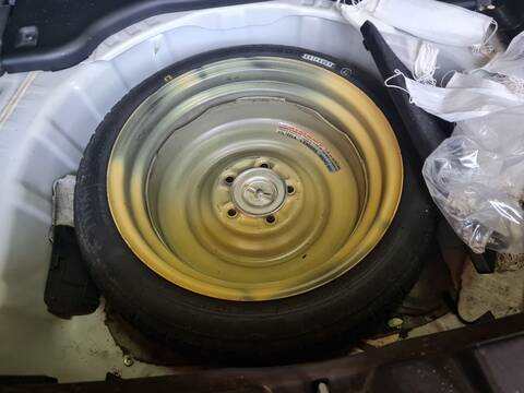 Rueda Mitsubishi Lancer INVITE 140CV 103KW