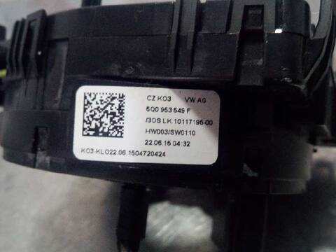 Anillo Airbag Seat Leon STYLE 150CV 110KW