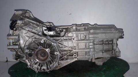 Foto 2ª: Caja Cambios Audi A6 2.4 BERLINA 177CV 130KW [BDW] (2006)