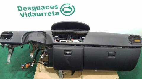 Foto 2ª: Kit Airbag Citroen C4 EXCLUSIVE PICASSO 136CV 100KW [RHJ] (2007)