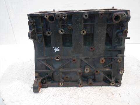 Bloque Motor Audi A1 115 CV 85KW