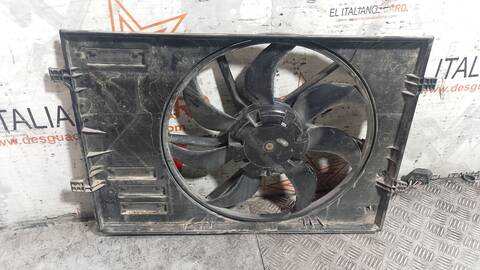 Foto 2ª: Electroventilador Volkswagen Golf EDITION 115CV 85KW [DDY] (2017)