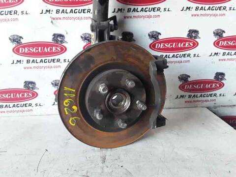 Mangueta Delantera Derecha Nissan Qashqai VERSION INDEFINIDA
