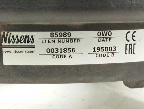 Foto 4ª: Electroventilador Renault Megane BUSINESS BERLINA 110CV 81KW III BERLINA 5 P [K9K836] (2011)
