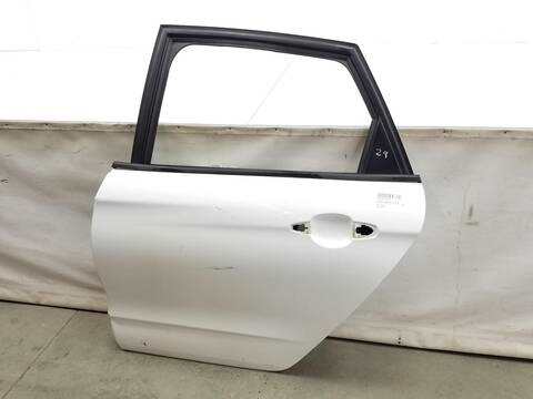 Foto 3ª: Puerta Trasera Izquierda Citroen C4 LIVE EDITION (2020)