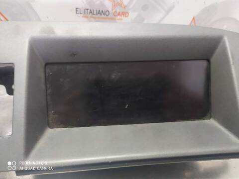 Foto 2ª: Sistema GPS Audi A6 3.0 TDI QUATTRO 165KW) BERLINA 225CV [BMK] (2004)