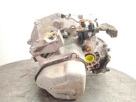 Foto 3ª: Caja Cambios Citroen C4 FEEL COOL 82CV 60KW [HMZ] (2015)