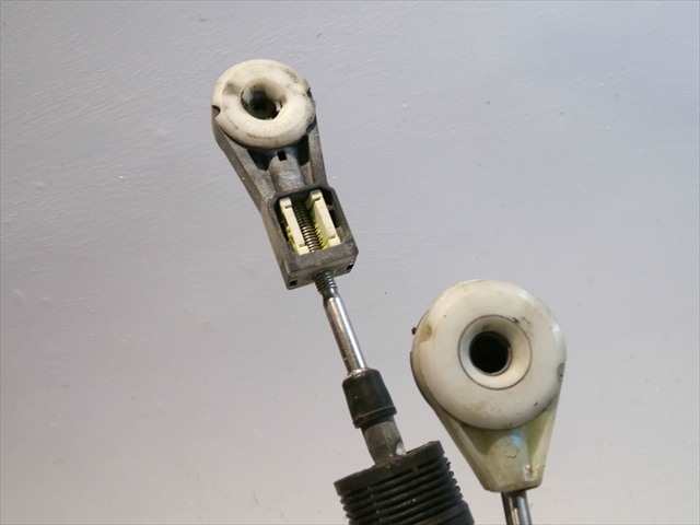 Foto 4ª: Palanca de Cambio Ford Fiesta 1.4 TDCI 2008-2013 [KVJA] (2012)