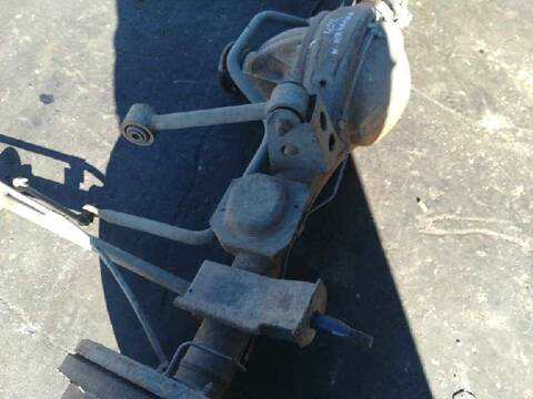 Foto 4ª: Puente Trasero Nissan Terrano 2.7 TD 125CV 92KW (1993)