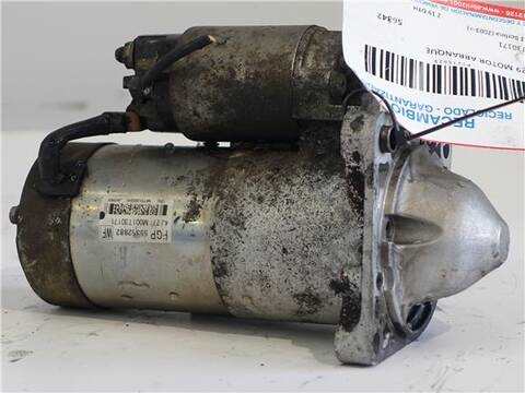 Motor de Arranque Saab 9-3 1.9 TID BERLINA 150CV 110KW