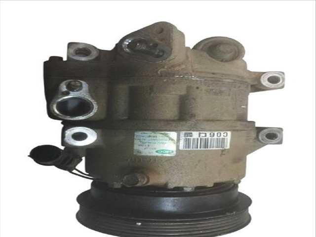 Compresor Aire Acondicionado Hyundai Matrix 1.5 CRDI