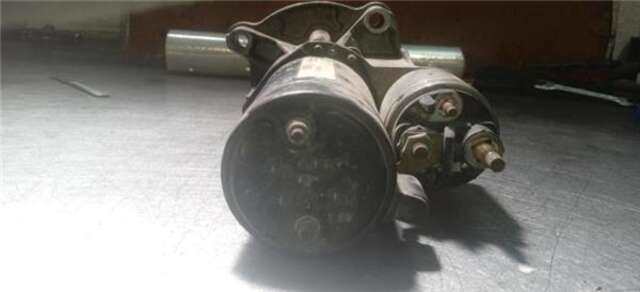 Foto 3ª: Motor de Arranque Citroen Xsara 1.6 16V [NFU (TU5JP4)]