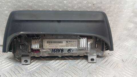 Foto 2ª: Sistema GPS Bmw Serie 1 116 D F20) [B37D15A] (2016)