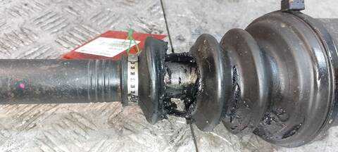 Foto 4ª: Transmision Delantera Derecha Toyota Rav4 2.0 D-4D EXECUTIVE 4X4 2003 ) 116CV 85KW [1CDFTV] (2005)