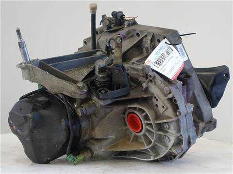Foto 3ª: Caja Cambios Renault Megane 1.5 DCI BM0F CM0F) 82CV 60KW II BM0/1_ CM0/1_) [D/ K9K D 7] (2003)