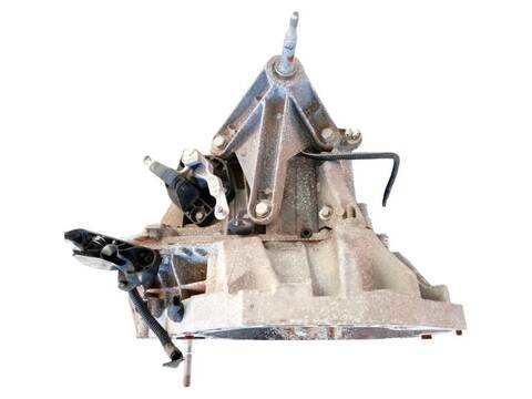 Caja Cambios Renault Modus 1.5 DCI 90