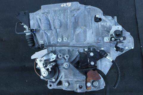 Foto 2ª: Caja Cambios Mazda 3 R2AA BERLINA (2008)