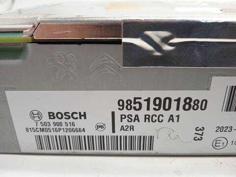 Foto 4ª: Sistema GPS Citroen C3 1.2 PURETECH 82 83CV 61KW [HM05] (2023)