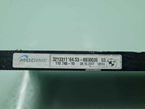 Foto 2ª: Radiador Calefaccion A.A. Bmw Serie 3 315 320D BERLINA 177CV 130KW [N47D20A] (2007)