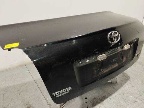 Foto 3ª: Maletero Toyota Avensis 2.0 D4-D EXECUTIVE BERLINA 5-PTAS.) 126CV 93KW [1AD] (2006)