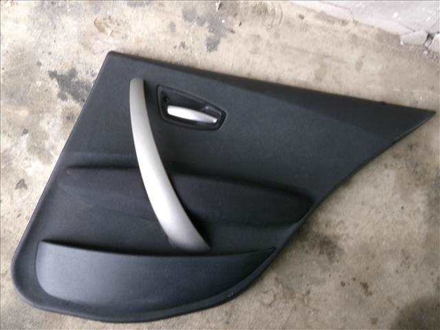 Tapizados Cartoneras Bmw Serie 1 118 2.0 D E87, 2004-2013