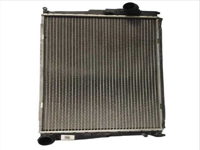 Radiador Motor Bmw Serie 1 114 118 D