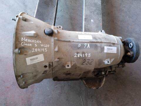 Caja Cambios Mercedes Clase S 220 112944 BERLINA