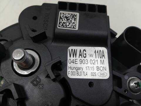 Foto 3ª: Alternador Seat Ibiza CHZ (2017)