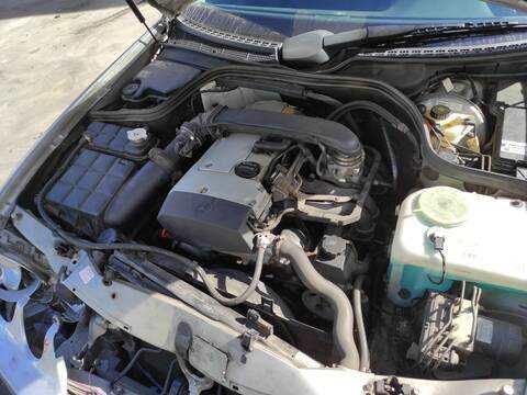 Motor Completo Mercedes Clase CLK 200 2.0 G 163CV 120KW BM 208) COUPE 111945